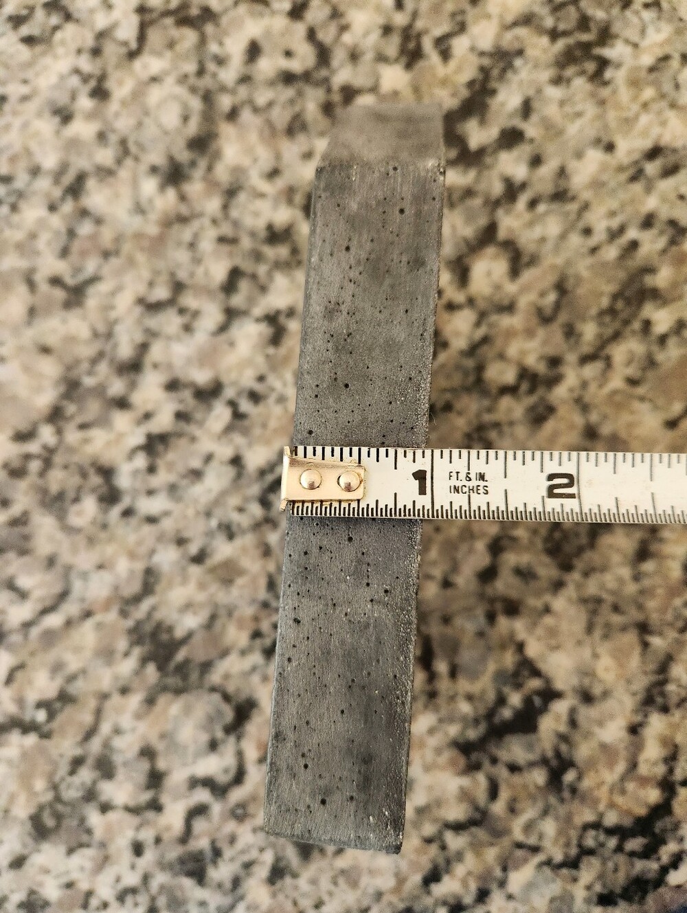 Magnolia Concrete Bookend - Picture 5 of 5
